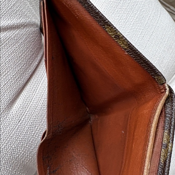 LOUIS VUITTON Monogram Elise wallet vintage - Picture 11 of 14